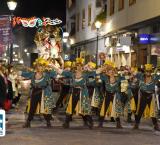 Domingo de Piñata Carnaval 2023, El Burleta
