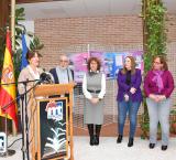 imagen inauguración exposición igualdad, febrero 2023