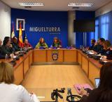 Junta Local de Seguridad, enero 2023