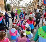 pasacalles infantil Pelines, 20 febrero 2023