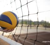 pelota voleibol, fuente imagen Freepik