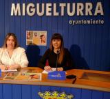 Presentación actividades centro de la mujer mayo a junio, Miguelturra 2023