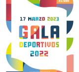 Cartel Gala Deportivos 2022
