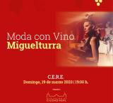 moda con vino, marzo 2023