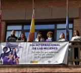 pancarta 8 marzo 2023