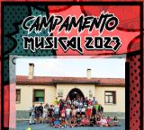 Campamento musical de verano, 20223