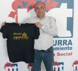 imagen Pedro Redondo en Radio Miguelturra, abril 2023