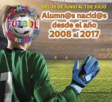 portada campus fútbol 2023