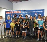 torneo ajedrez el cristo 2023, imagen grupal