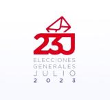 anagrama Elecciones Generales 23 julio 2023 