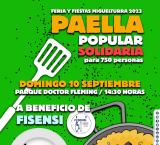 comida popular solidaria, ferias y fiestas 2023