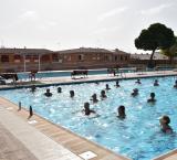 imagen 1 de la piscina municipal, Miguelturra agosto de 2023