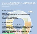 semana europea de la movilidad 2023, imagen 1
