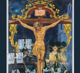 cartel aniversario Cristo de la Piedad, septiembre 2023