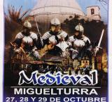 mercado medieval, octubre 2023