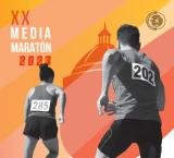 cartel definitivo Media Maratón Rural 2023, nuevo cartel