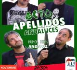 ocho apellidos andaluces, noviembre 2023