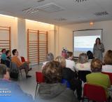 charla alimentación saludable, noviembre 2023