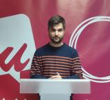 Jorge Rubio, noviembre 2023