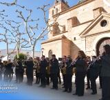 pasacalles banda, noviembre 2023