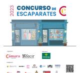 concurso escaparates cámara comercio noviembre 2023