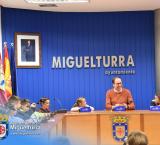 visita alumnado Clara Campoamor, diciembre 2023, imagen 1