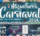 Carnaval Miguelturra 2024, mosca tv