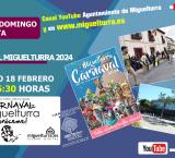 pantallazo streaming Domingo de Piñata Carnaval 2024