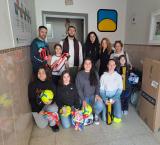 Participantes concurso saludable, Miguelturra abril de 2024