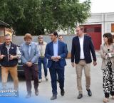 visita al plan de empleo de la jccm, junio 2024