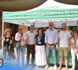 cuestación contra el cáncer, junio 2024