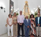 Equipo de gobierno y hermandad de la Virgen de la Salud, Miguelturra 2024