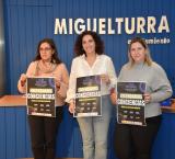 Presentación actos 25N, Miguelturra noviembre 2024