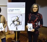 imagen del Encuentro literario, Diana Rodrigo con Pepa Maldonado, Miguelturra 2024