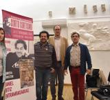 Presentación festival cine Corto Cortísmo, Miguelturra noviembre 2024