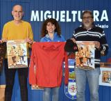 presentación Media Maratón Miguelturra 2024