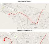 Itinerario Media Maratón Villa de Miguelturra 2024