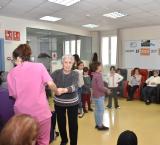 Taller risoterapia centro de día, Miguelturra noviembre de 2024