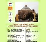 cartelajedrezcristo2025
