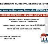 noticia_horario_cementerio_semana_santa_2025
