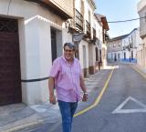 obras calle Cohombro, concejal Emiliano Domínguez, Miguelturra 2025