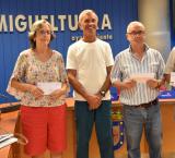 Donación recaudación diccionario churriego, Miguelturra julio 2025