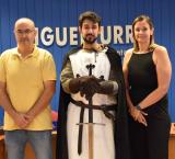 Presentación Fiestas Virgen Blanca, Peralvillo 2025