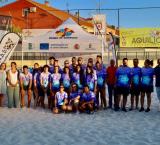 Inauguración torneo vóley playa, Miguelturra 2025