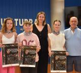 Presentación Festival Folklore Villa de Miguelturra, julio de 2025