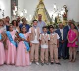 Corporación fin de fiestas Bario Oriente, Miguelturra 2025