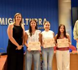 Reconocimiento estudiantes PAU, Miguelturra julio 2025