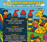 noticia_talleres_infantiles_ferias_2025