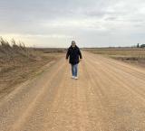 Arreglo camino de Ciruela, Miguelturra noviembre de 2025