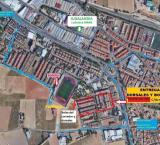 Organización Media Maratón Rural, Miguelturra noviembre de 2025